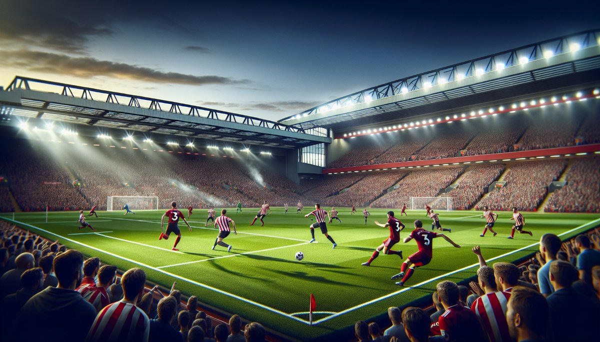 Liverpool – Sunderland Karşılaşması: Anfield’da Zorlu Mücadele