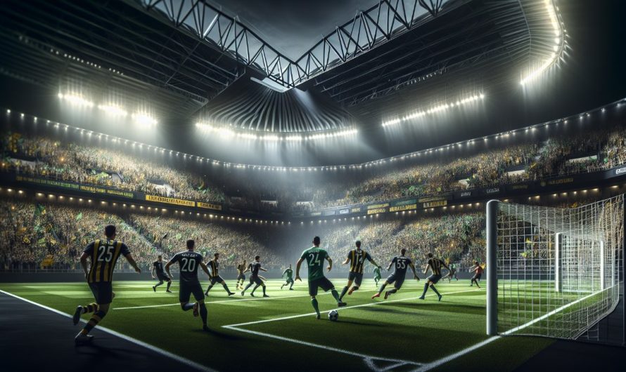 Kocaelispor’un Fenerbahçe Maçında Tarihi Fırsat: Zirve Adayını Evinde Yenmek Mümkün mü?