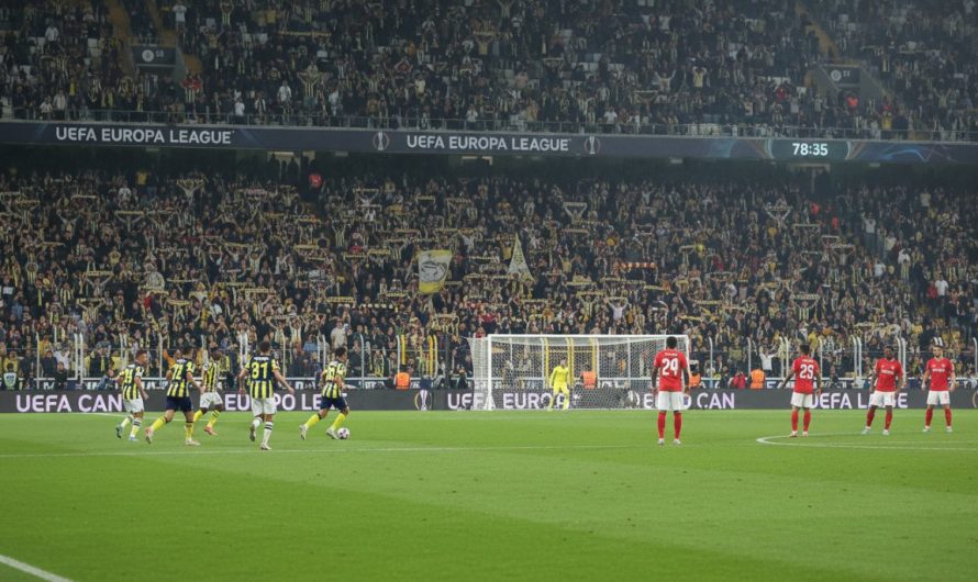 Avrupa Sahnesinde Kritik Gece: FB-Nottingham Randevusu