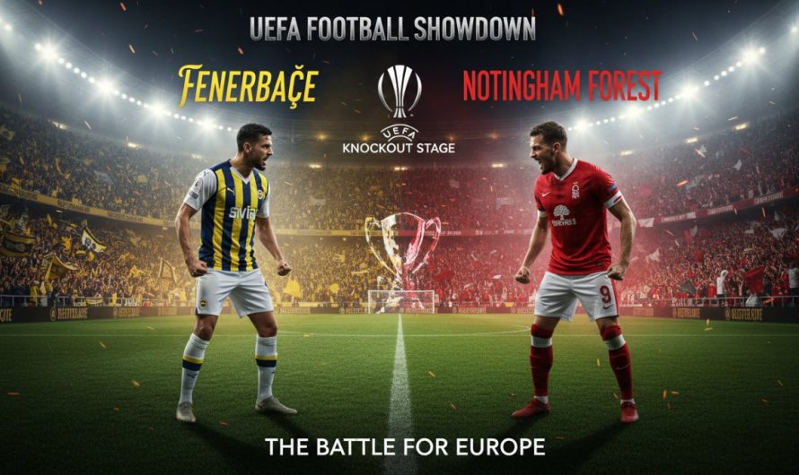 Fenerbahçe’nin Nottingham Forest Maçı Öncesi Kadro Alarmı: 7 Önemli Eksik