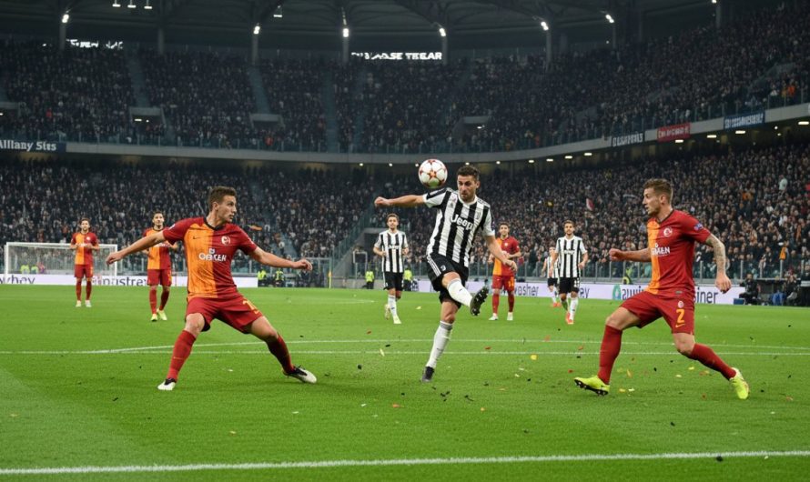 Galatasaray İtalya’da Tur Peşinde: 5-2’nin Rövanşı Başlıyor
