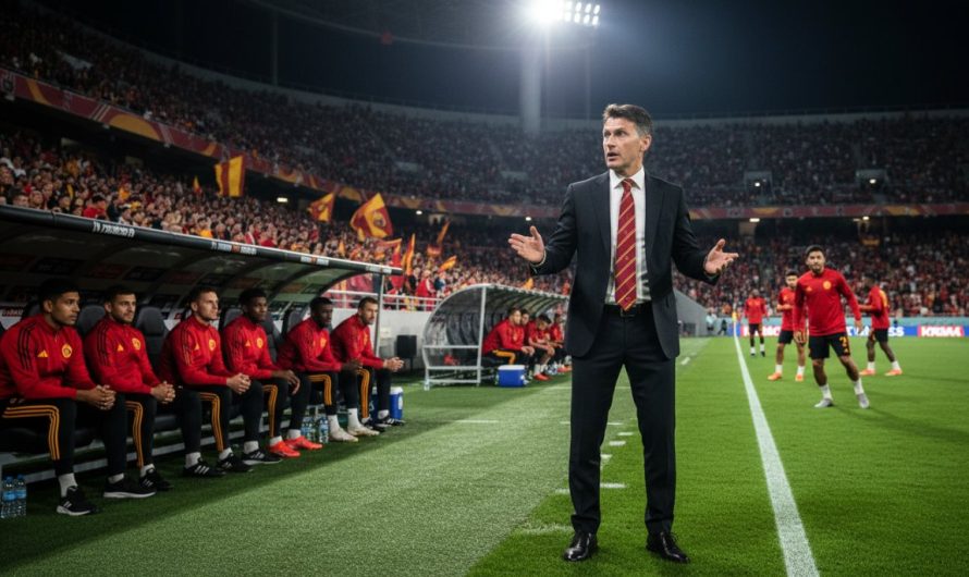 Galatasaray Teknik Heyetinden Kritik Virajda Beklenmedik On Bir Kararı