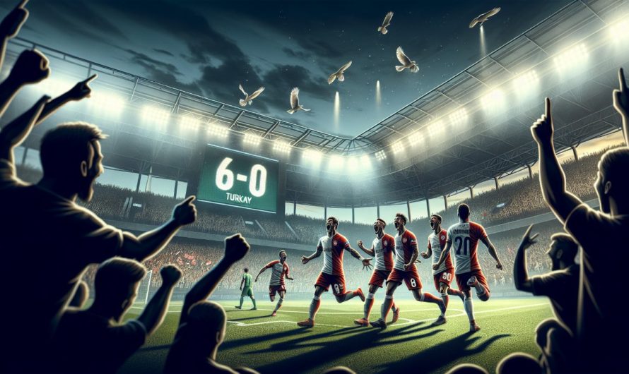 Iğdır FK’nin Kupada Parlak Başlangışı: Antalyaspor’u 6 Golle Geçti