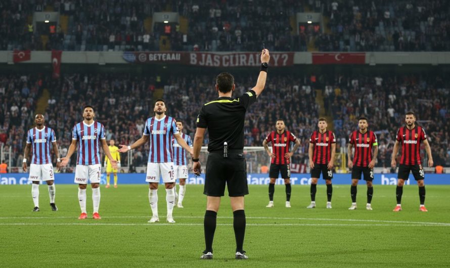Süper Lig’de Tartışmalı Olaylar: Arda Kardeşler İstifa Etti
