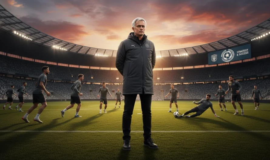 Jose Mourinho’nun Benfica ile Geleceği: Yeni Stratejiler ve Hedefler