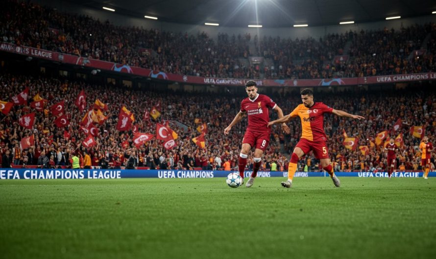 Liverpool’un Orta Sahasında Sakatlık Krizi: Florian Wirtz ve Galatasaray Maçı Üzerine Değerlendirme