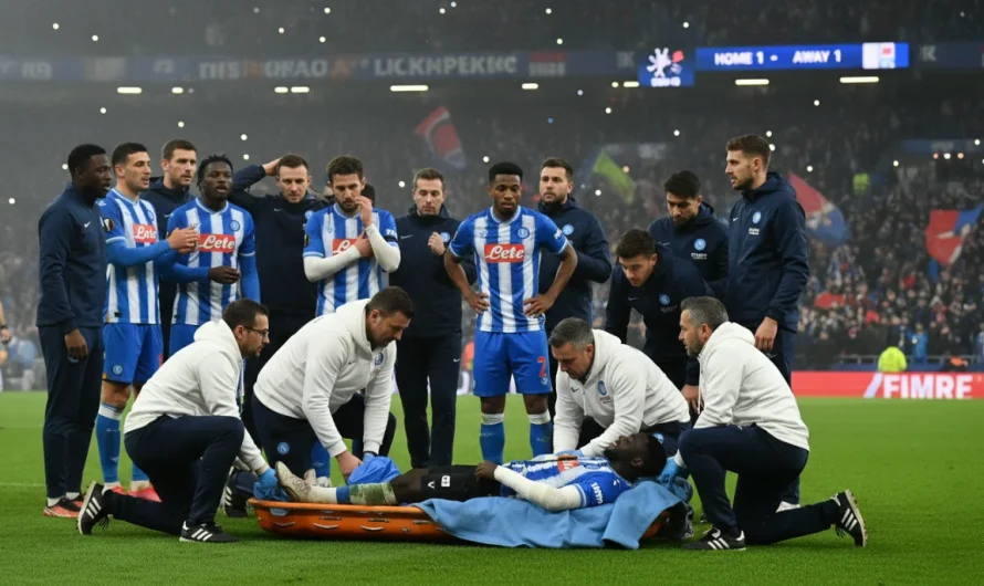 Osimhen’in Kırık Şoku ve Galatasaray’ın Hücum Hattındaki Yeni Planı