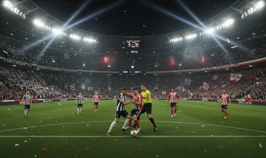 Siyah-Beyazlılar Sahada: Antalyaspor Mücadelesi Öncesi Kritik Notlar